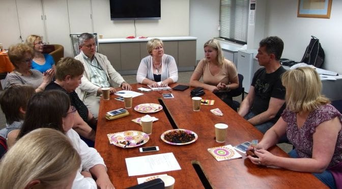 Отчетное собрание