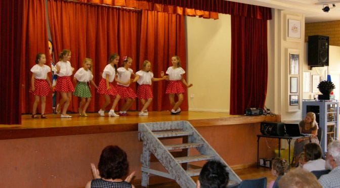 Окончание учебного года