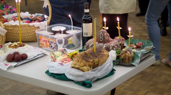 Пасха 2015