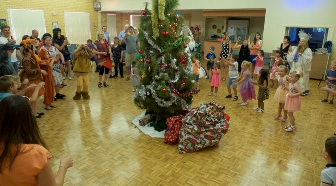 Детская Елка — 2017