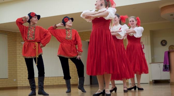 Подготовка к Фестивалю 2017