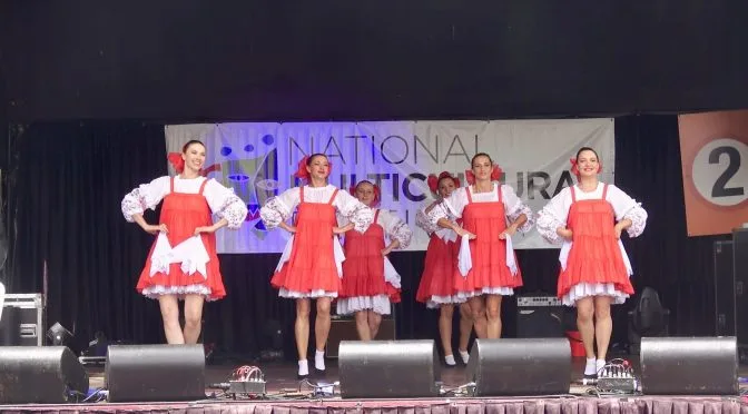 Канберра на Фестивале 2019