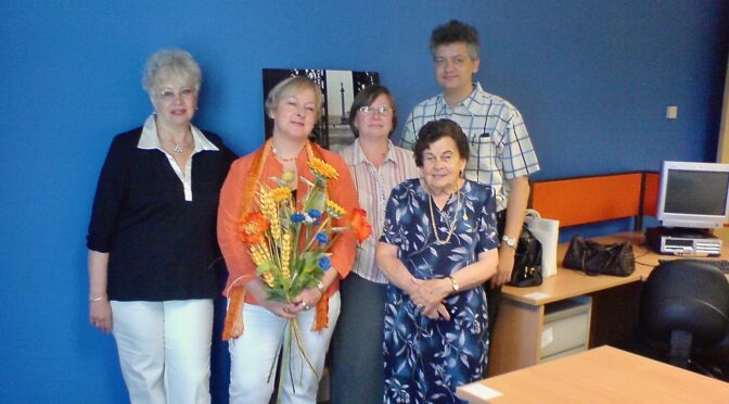 Жизнь Русской Общины Канберры 2002–2006