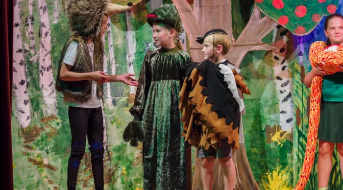 ШКОЛЬНЫЙ КОНЦЕРТ