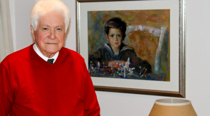 Памяти графа Д.Н. де Вуича